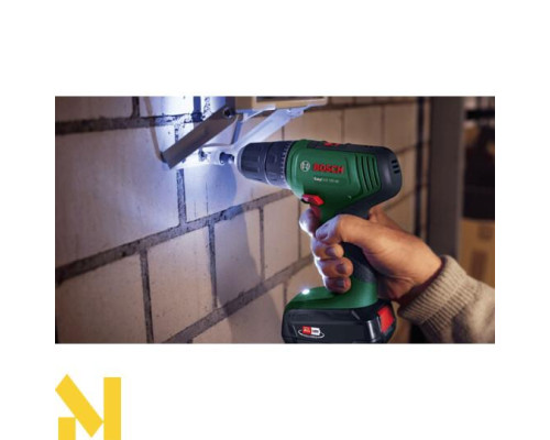 Шуруповерт акумуляторний Bosch Easydrill 18V-40 (06039D8002)
