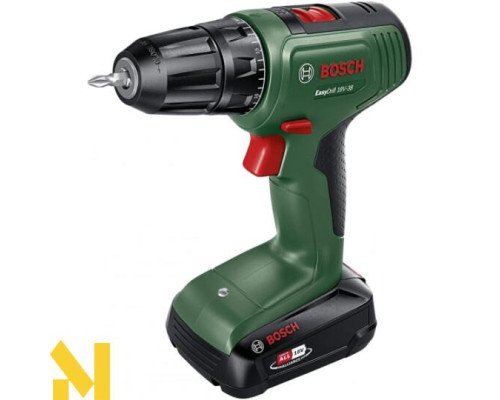 Дриль-шуруповерт акумуляторний Bosch Easydrill 18V-38 (06039D8003)