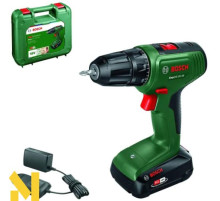 Дриль-шуруповерт акумуляторний Bosch Easydrill 18V-38 (06039D8003)