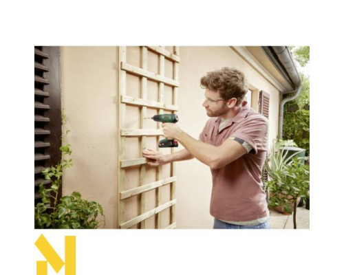 Дриль-шуруповерт акумуляторний Bosch Easydrill 18V-38 (06039D8003)