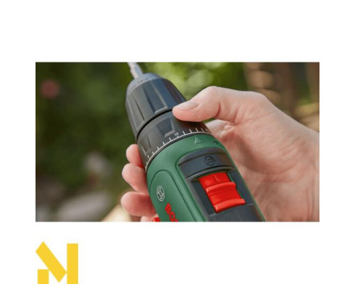 Шуруповерт акумуляторний Bosch Easydrill 18V-40