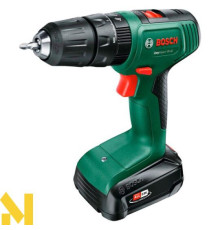 Дриль-шуруповерт ударний акумуляторний Bosch Easy Impact 18V-40 (06039D8101)