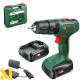 Дриль-шуруповерт ударний акумуляторний Bosch Easy Impact 18V-40 (06039D8107)