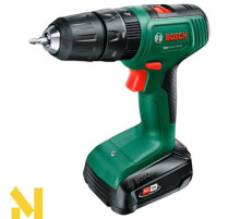 Дриль-шуруповерт ударний акумуляторний Bosch Easy Impact 18V-40 (06039D8108)