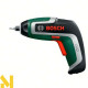 Акумуляторна викрутка Bosch IXO 7 (06039E0020)