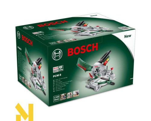 Пила торцювальна Bosch PCM 8