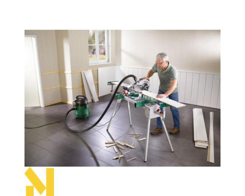 Пила торцювальна Bosch PCM 8 S