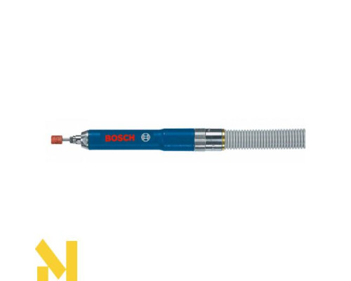 Шліфмашина пряма пневматична Bosch Professional (0607250202)