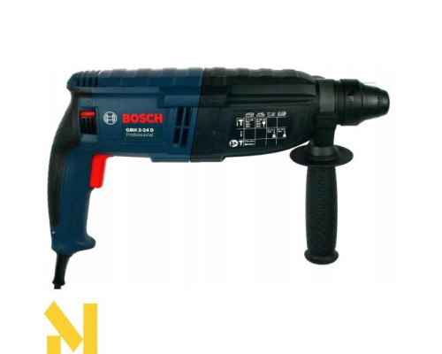 Перфоратор Bosch GBH 2-24 DRE Professional