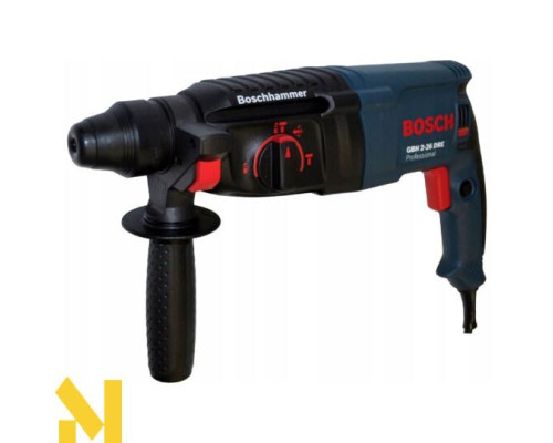 Перфоратор Bosch GBH 2-26 DRE