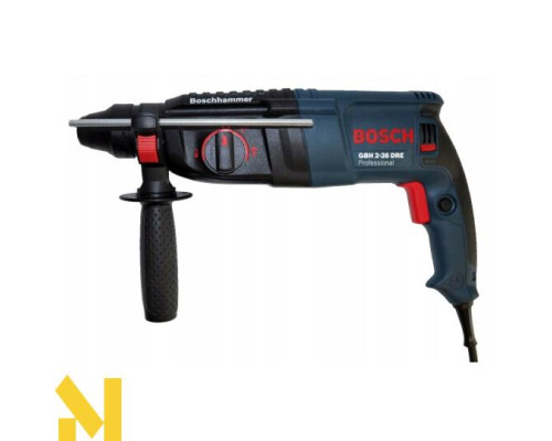 Перфоратор Bosch GBH 2-26 DRE