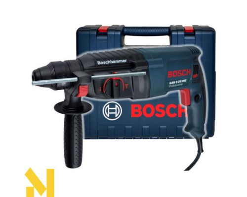 Перфоратор Bosch GBH 2-26 DRE