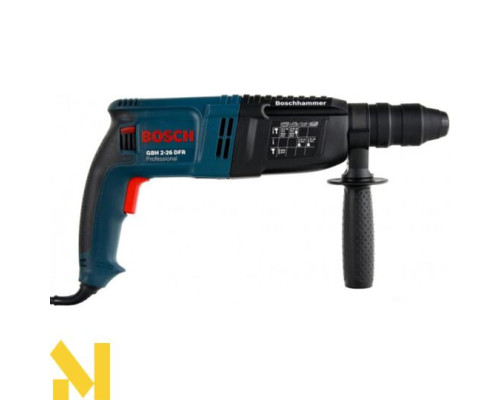 Перфоратор Bosch GBH 2-26 DFR