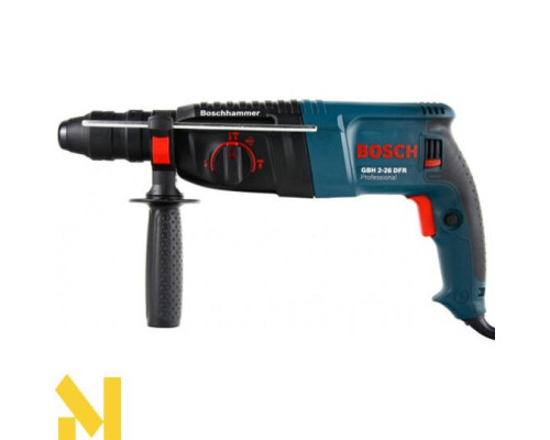 Перфоратор Bosch GBH 2-26 DFR