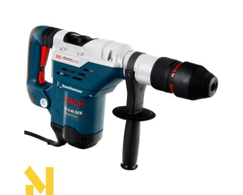 Перфоратор Bosch GBH 5-40 DCE