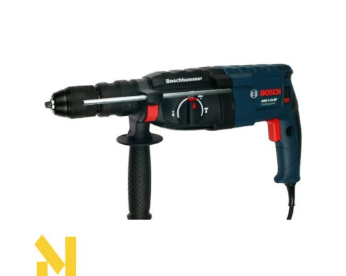 Перфоратор Bosch GBH 2-24 DFR