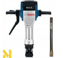 Відбійний молоток Bosch GSH 27 VC