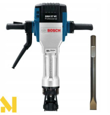 Відбійний молоток Bosch GSH 27 VC