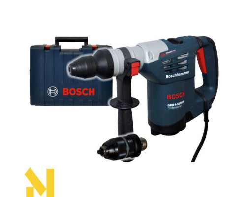 Перфоратор Bosch GBH 4-32 DFR SET