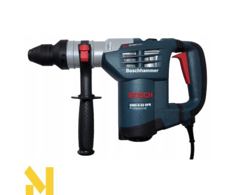 Перфоратор Bosch GBH 4-32 DFR SET