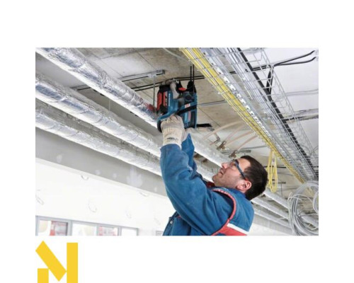 Перфоратор акумуляторний Bosch GBH 36 V-EC Compact