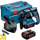 Перфоратор акумуляторний Bosch GBH 36 V-EC Compact