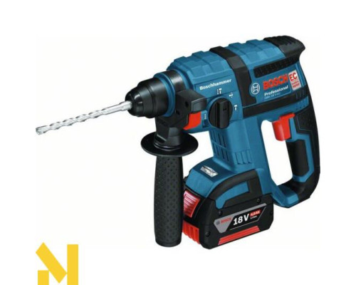 Перфоратор акумуляторний Bosch GBH 18 V-EC