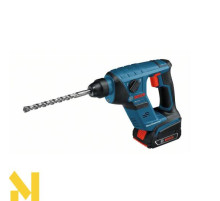 Перфоратор акумуляторний Bosch GBH 18 V-LI Compact