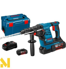Перфоратор акумуляторний Bosch GBH 36 VF-LI Plus (0611907002)