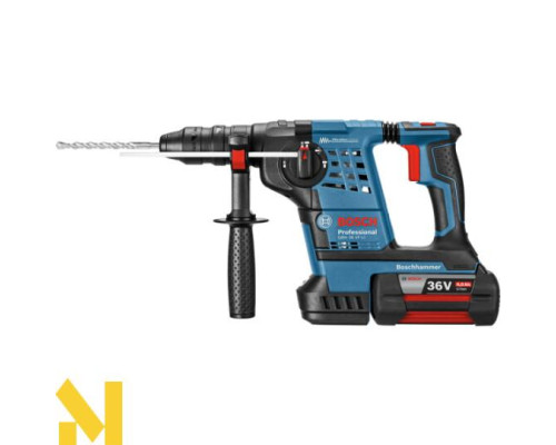Перфоратор акумуляторний Bosch GBH 36 VF-LI Plus (0611907002)