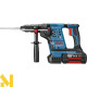 Перфоратор акумуляторний Bosch GBH 36 VF-LI Plus