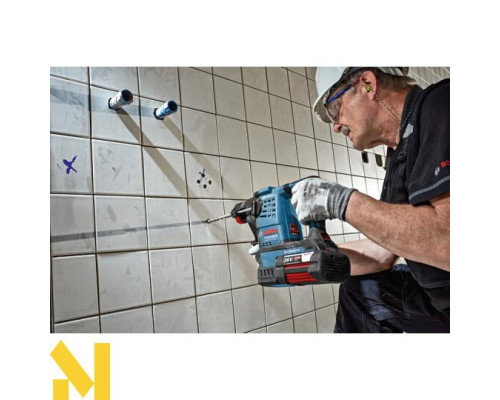 Перфоратор акумуляторний Bosch GBH 36 VF-LI Plus