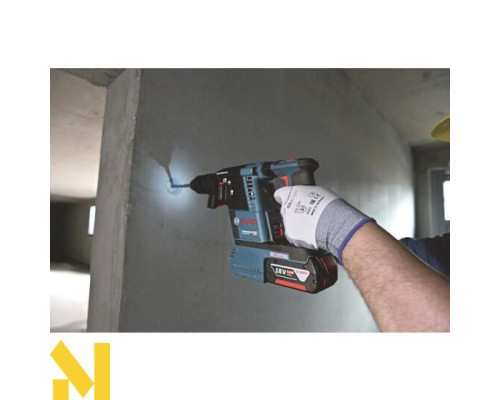 Перфоратор акумуляторний Bosch GBH 18V-26