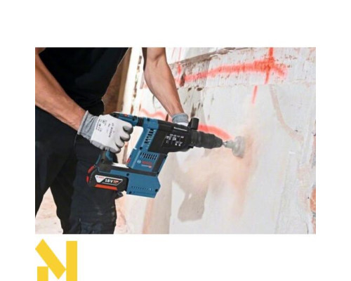 Перфоратор акумуляторний Bosch GBH 18V-26