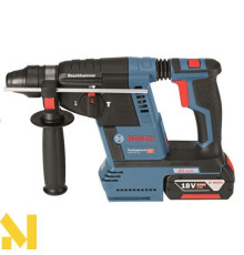 Перфоратор акумуляторний Bosch GBH 18V-26