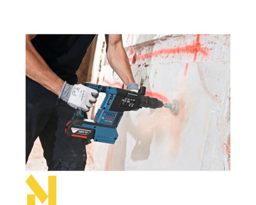 Перфоратор акумуляторний Bosch GBH 18V-26