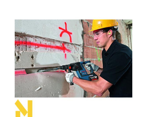 Перфоратор акумуляторний Bosch GBH 18V-26 F (без АКБ та ЗП)