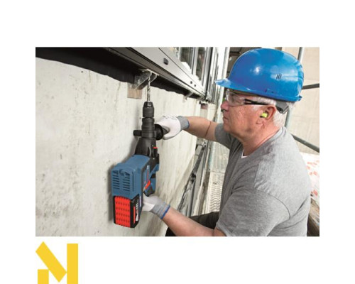 Перфоратор акумуляторний Bosch GBH 18V-26 F (без АКБ та ЗП)