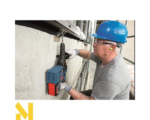 Перфоратор акумуляторний Bosch GBH 18V-26 F