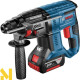 Перфоратор акумуляторний Bosch Professional GBH 18V-20