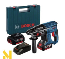 Перфоратор акумуляторний Bosch Professional GBH 18V-20