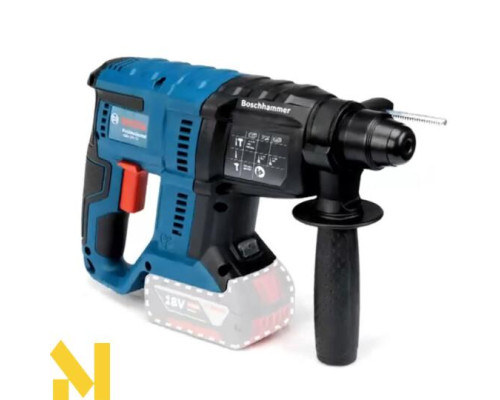 Перфоратор акумуляторний Bosch GBH 18V-21