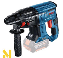 Перфоратор акумуляторний Bosch GBH 18V-21