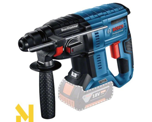 Перфоратор акумуляторний Bosch GBH 18V-21