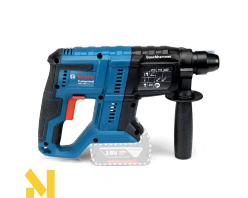 Перфоратор акумуляторний Bosch GBH 18V-21