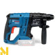 Перфоратор акумуляторний Bosch GBH 18V-21