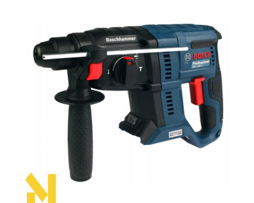 Перфоратор акумуляторний Bosch GBH 180-LI Solo (без АКБ та ЗП)