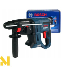 Перфоратор акумуляторний Bosch GBH 180-LI Solo (без АКБ та ЗП)