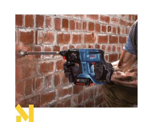 Перфоратор акумуляторний Bosch GBH 180-LI Solo (без АКБ та ЗП)