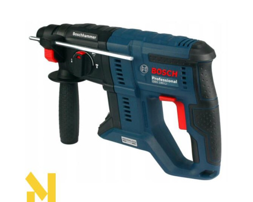 Перфоратор акумуляторний Bosch GBH 180-LI Solo (без АКБ та ЗП)